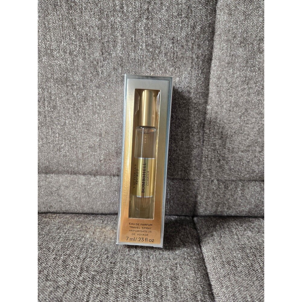 Victoria's Secret | Fine Fragrance Bombshell Glamour Travel Spray .23 oz